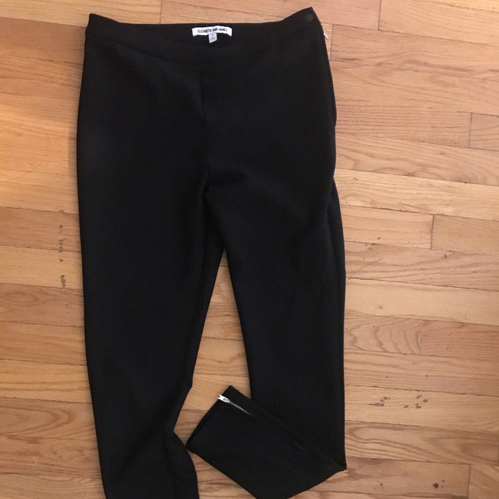 Elizabeth and James Pants